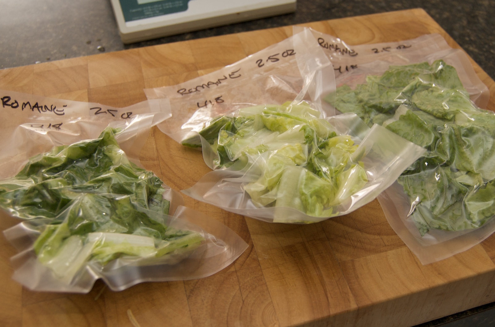 Sealing mason jars in a chamber vacuum sealer - Rick's Food Blog